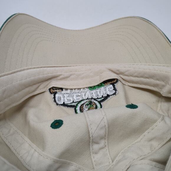 Cougars Baseball Opening Day 07 Baseball Cap Beige OS Promotional Adventure - Picture 8 of 9